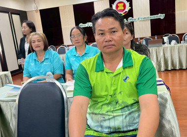 อบรมหลักสูตร “ผู้ตรวจสอบกิจการสหกรณ์” ประจำปี 2569 พารามิเตอร์รูปภาพ 72